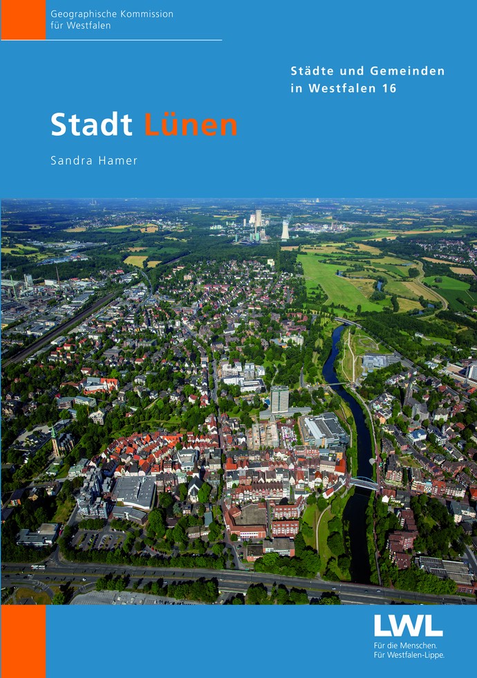Titelbild – Band 16 "Stadt Lünen"