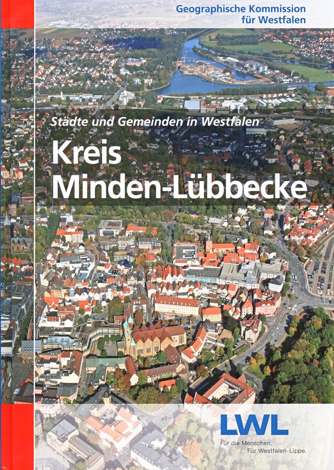 Titelbild – Band 13 "Kreis Minden-Lübbecke"